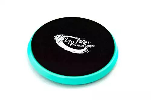 My Turn Disc Portable Turning Board for Dancers & Ballerinas